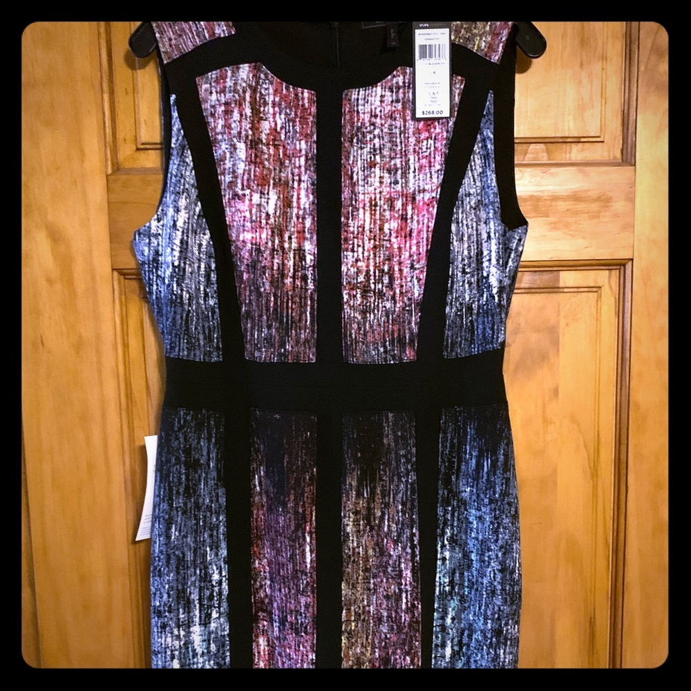 Brand new BCBG DRESS SIZE 8